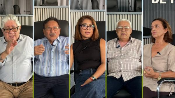 Câmara de Floriano conclui quadro especial de entrevistas com personalidades
