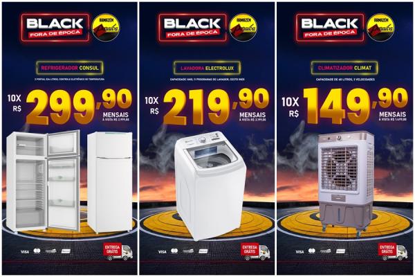 Black Fora de &Eacute;poca(Imagem:Divulga&ccedil;&atilde;o)