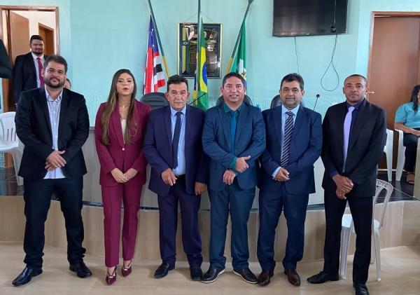 Justiça anula eleição da Mesa Diretora da Câmara de Barão de Grajaú e afasta presidente
