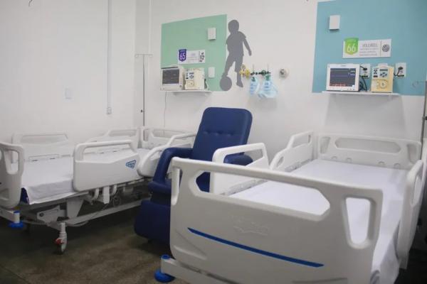 Sesapi vai abrir novos leitos após aumento de casos de síndromes respiratórias entre crianças