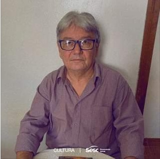 José Paraguassú vai lançar livro "Sertão Encantado" em debate literário no Sesc Floriano