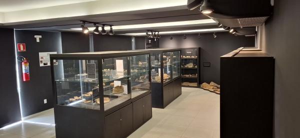 Museu Dom Avelar Brand&atilde;o Vilela em Teresina.(Imagem: Lucas Marreiros/g1)