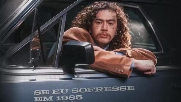 Comediante Whindersson Nunes lança novo álbum; "Se Eu Sofresse em 1985"