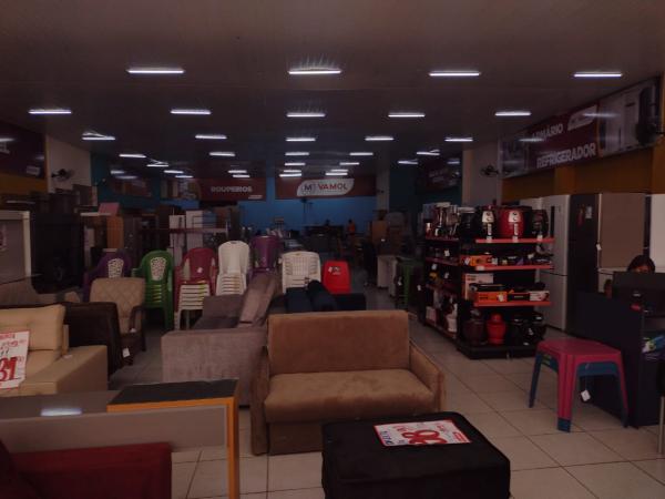 Loja Vamol em Floriano oferece promo&ccedil;&otilde;es imperd&iacute;veis at&eacute; o fim de maio.(Imagem:FlorianoNews)