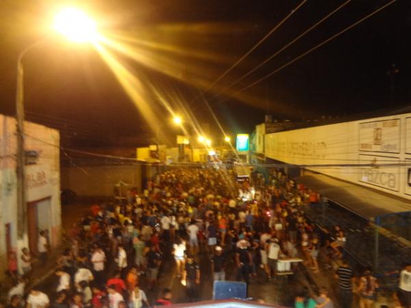 Pr&eacute;via do Bloco Furac&atilde;o (Imagem:FlorianoNews)