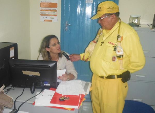 Campanha de Vacina&ccedil;&atilde;o contra a Gripe ter&aacute; in&iacute;cio oficial em Floriano neste s&aacute;bado.(Imagem:FlorianoNews)