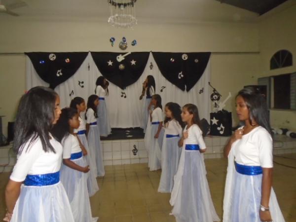 Assembleia de Deus realiza 1&ordm; Show de Talentos Gospel em Floriano.(Imagem:FlorianoNews)