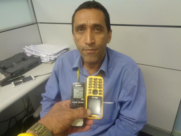 Normando da Silva Pereira(Imagem:FlorianoNews)