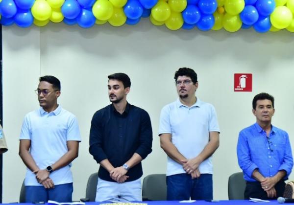 Câmara Municipal de Floriano participa do III Seminário Municipal de Boas Práticas do PPAIC