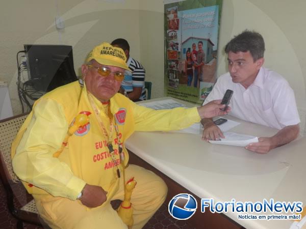  Edvaldo Ara&uacute;jo(Imagem:FlorianoNews)