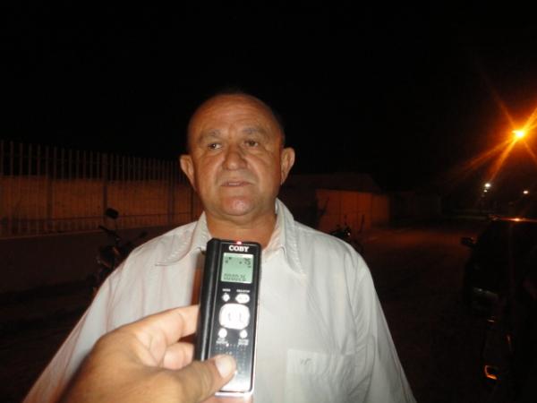 Hor&aacute;cio Costa(Imagem:FlorianoNews)
