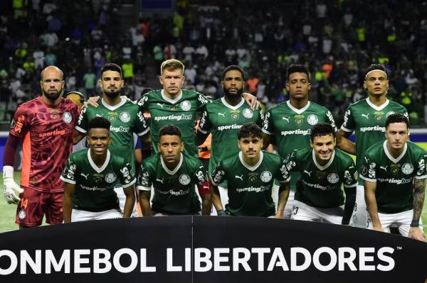 Campanha perfeita garante ao Palmeiras mais de R$ 35 milhões na fase de grupos da Libertadores