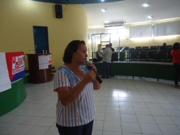 Léa Almeida(Imagem:FlorianoNews)