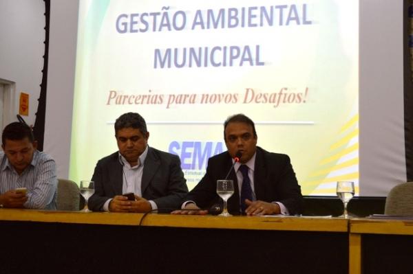 Floriano e outros munic&iacute;pios ser&atilde;o capacitados na &aacute;rea de Licenciamento Ambiental.(Imagem:APPM)