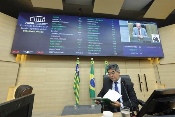 Plenário aprova em 2ª votação licença-maternidade às deputadas