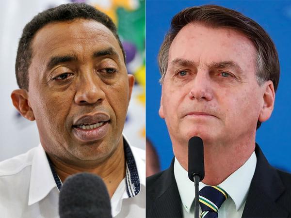 Prefeito de Floriano diz que possibilidade de Bolsonaro vir ao Piauí "não está acertada"