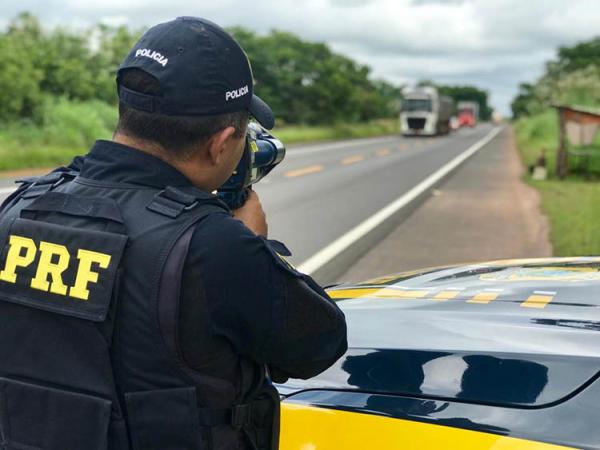Justiça ordena que radares móveis voltem a funcionar dia 23 nas BRs