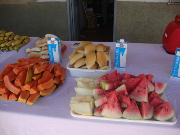 Caf&eacute; da Manh&atilde; dos Policiais(Imagem:Reda&ccedil;&atilde;o)