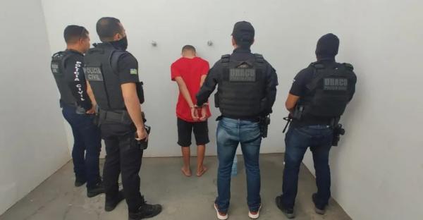 Preso suspeito de matar adolescente de 14 anos na Zona Norte de Teresina; execução foi filmada
