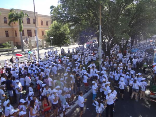 Realizada 17ª Caminhada da Fraternidade em Teresina