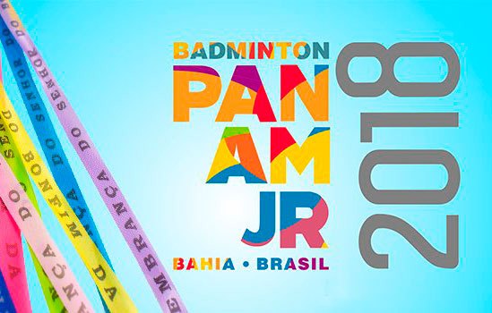 Pan Júnior de Badminton começa na Bahia com presença em peso de atletas do Piauí
