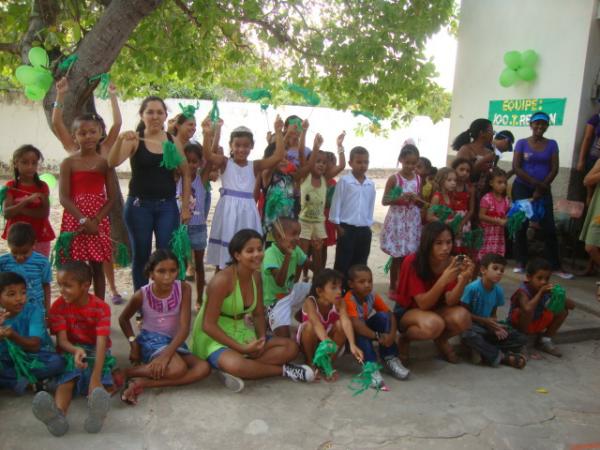 Equipe Verde(Imagem:reda&ccedil;&atilde;o)
