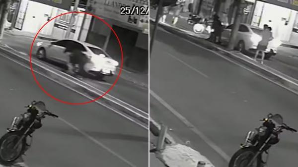Menino de 7 anos cai de cavalo e é arrastado por avenida no Piauí