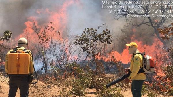 Piauí tem o 2º maior crescimento de queimadas do país