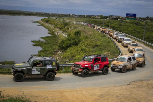 Rally Cerapió reúne competição, turismo e ação social