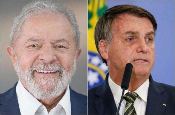 PoderData: Lula surge com 50% contra 40% de Bolsonaro no 2º turno