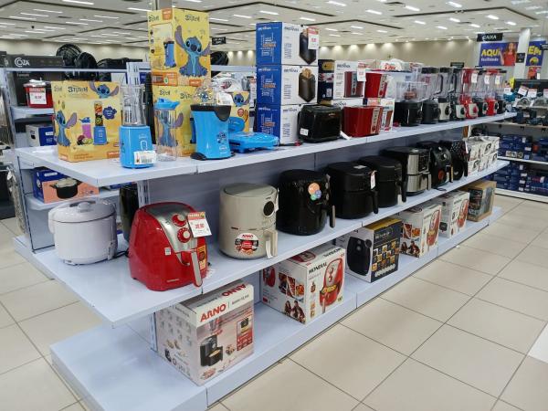 Armazém Paraíba de Floriano lança grandes promoções em móveis, eletros e tecnologia para o período carnavalesco(Imagem:FlorianoNews)