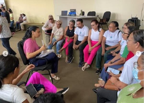  Floriano fortalece aten&ccedil;&atilde;o b&aacute;sica com nova ades&atilde;o ao programa 