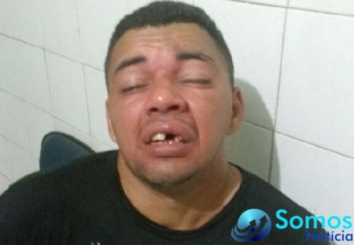 Força Tática prende homem em flagrante após furto a residência