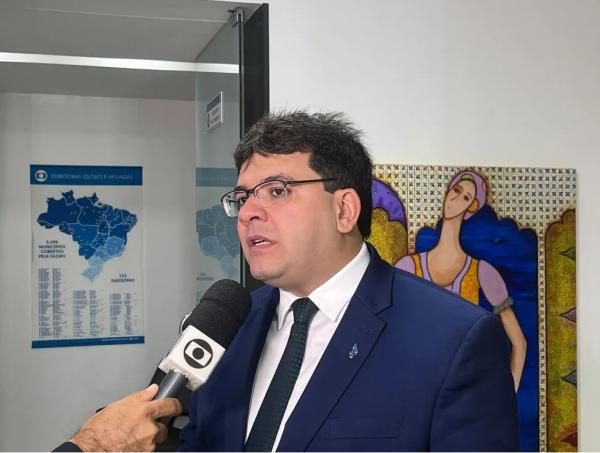 Governador do PI diz que projeto de concessão da Agespisa deve ser apresentado em setembro de 2023