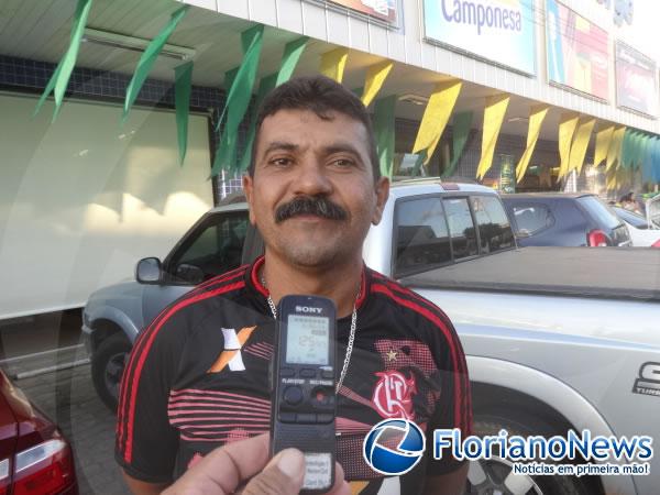 Cabo R&ocirc;mulo da Silva Feitosa(Imagem:FlorianoNews)