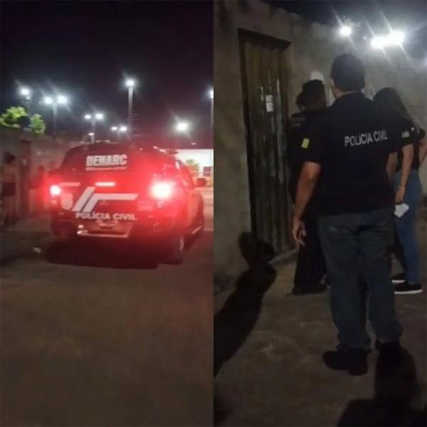 Polícia encontra em Teresina adolescente de 14 anos desaparecida há oito dias em Amarante, no Piauí