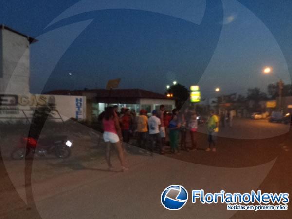Jogador Edson Piau&iacute; morre assassinado nessa madrugada em Floriano.(Imagem:FlorianoNews)