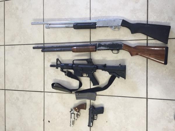 Passa a valer lei que bonifica policial em até R$ 1,5 mil por arma apreendida