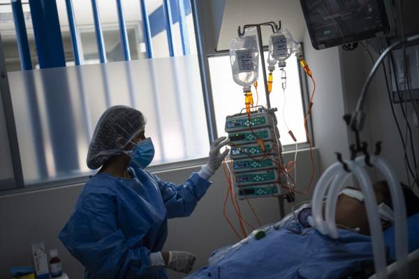 Piauí registra 731 novos casos e três mortes por Covid-19 nas últimas 24 horas