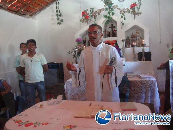 Pe. Lu&iacute;s Carlos(Imagem:FlorianoNews)