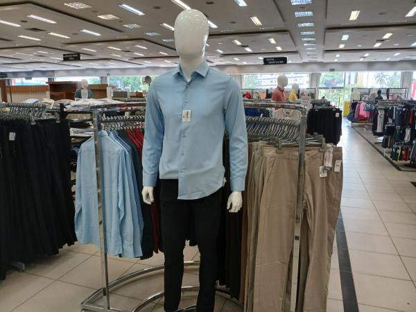 Armaz&eacute;m Para&iacute;ba prepara ofertas imperd&iacute;veis na Semana das M&atilde;es com grande variedade em confec&ccedil;&otilde;es.(Imagem:FlorianoNews)