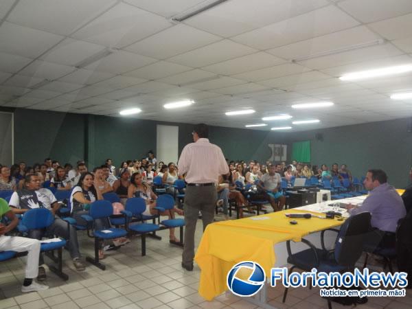 UESPI promove a II Semana da Consciência Negra em Floriano.(Imagem:FlorianoNews)