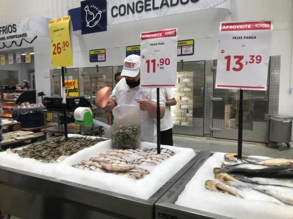 Mix Mateus est&aacute; recheado de ofertas e promo&ccedil;&otilde;es neste final de ano.(Imagem:FlorianoNews)