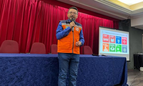 Defesa Civil do Piauí apresenta prognóstico climático durante evento nacional sobre gestão de riscos