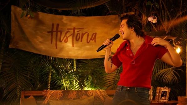 Luan Santana dispensa músicos e equipe técnica por causa de crise gerada por pandemia de coronavírus