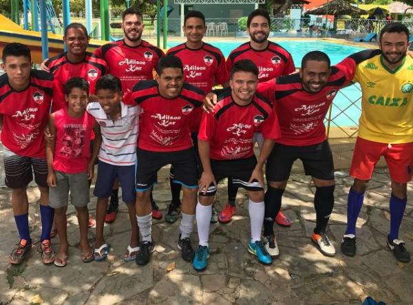 Coletivo promove a&ccedil;&otilde;es para uma Semana Santa solid&aacute;ria em Floriano.(Imagem: Grupo Sol)