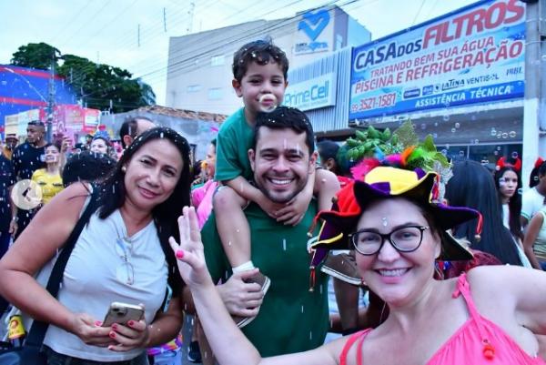 Carnaval da Fam&iacute;lia em Floriano: A festa que uniu gera&ccedil;&otilde;es na Princesa do Sul(Imagem:Reprodu&ccedil;&atilde;o/Instagram)