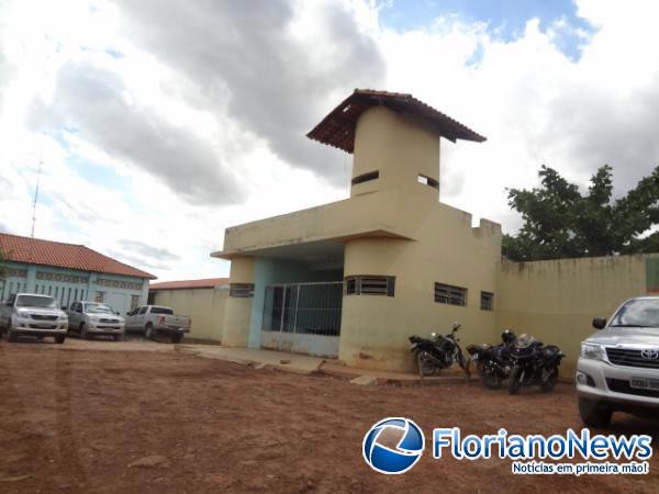 Pres&iacute;dio Vereda Grande(Imagem:FlorianoNews)