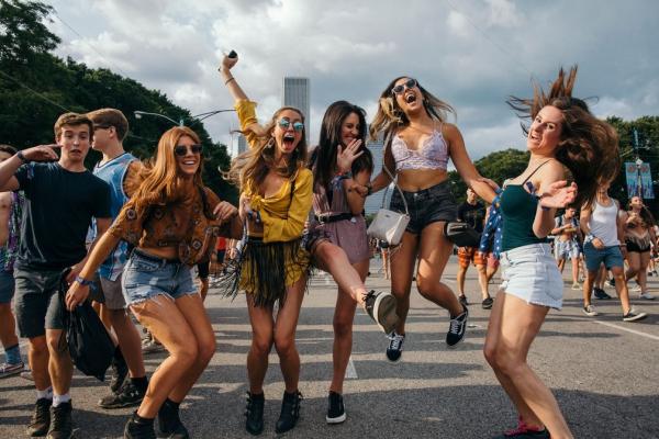 Lollapalooza dos EUA é oficialmente cancelado por causa da pandemia da Covid-19