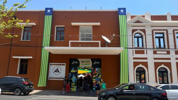 Central de Artesanato Mestre Dezinho: símbolo de valorização da cultura e da arte no Piauí